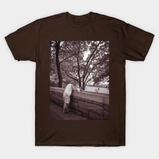 Central Park Fifth Avenue Manhattan NYC T-Shirt